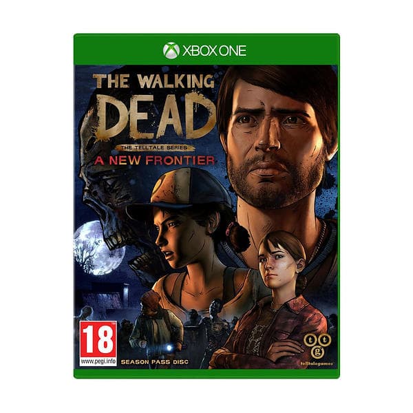 The Walking Dead: The Game - Season Three (Xbox One | Series X/S)