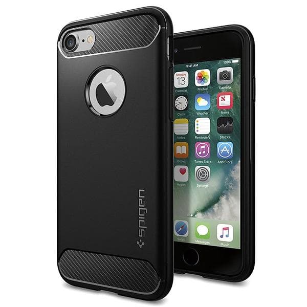 Spigen Rugged Armor for iPhone 7/8/SE (2nd Generation)