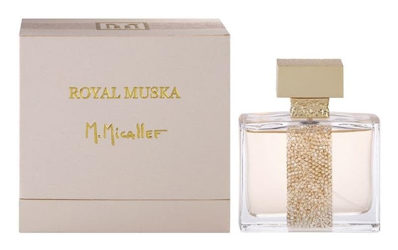 M. Micallef Royal Muska edp 100ml