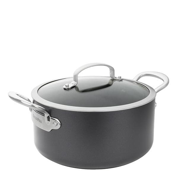 GreenPan Barcelona Infinity Gryde 24cm (med Låg)