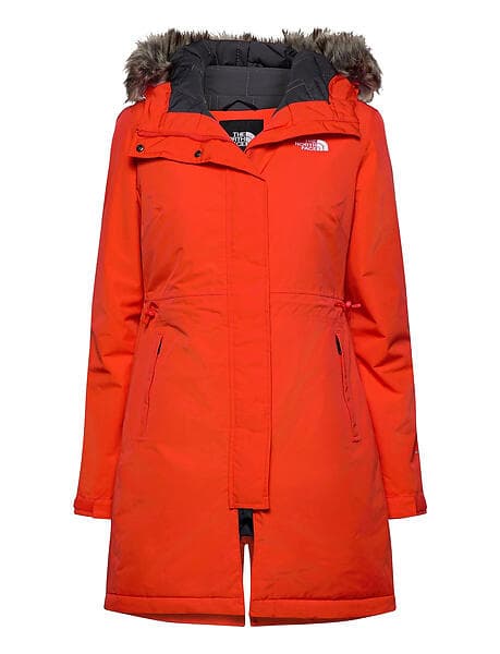 The North Face Zaneck Parka (Dame)