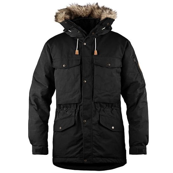 Fjällräven Singi Down Jacket (Herre)