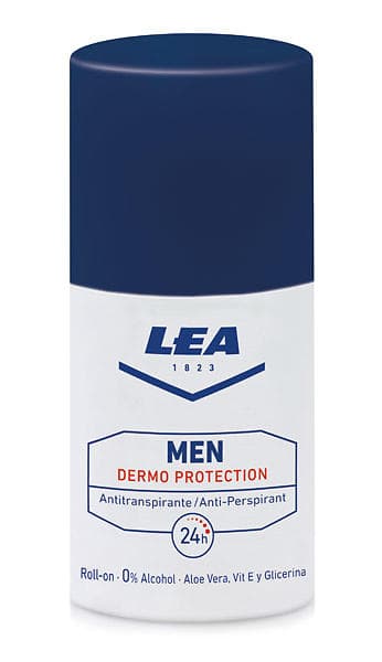 Lea Mens Dermo Protection Roll-On 50ml