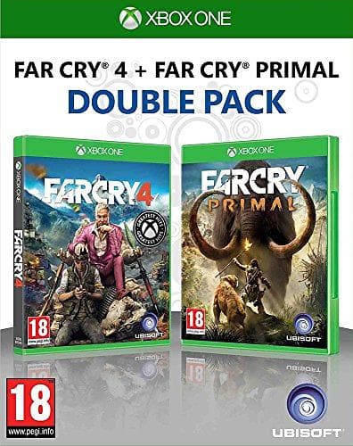 Far Cry 4 + Far Cry Primal (Xbox One | Series X/S)