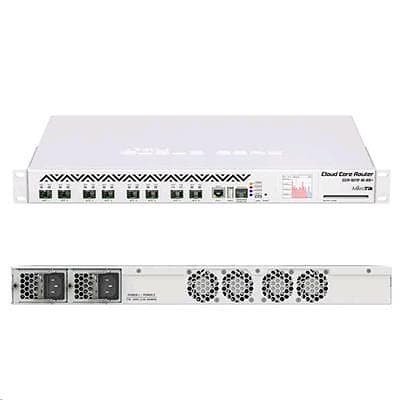 MikroTik Cloud Core Router CCR1072-1G-8S+