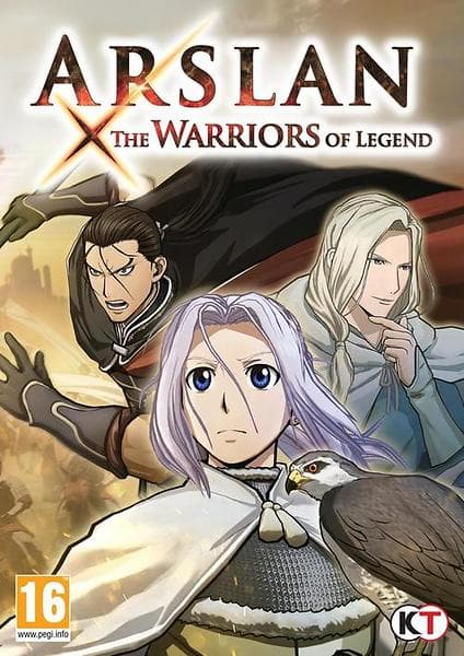 Arslan: The Warriors of Legend (PC)