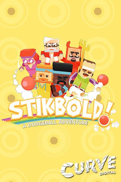 Stikbold! A Dodgeball Adventure (PC)