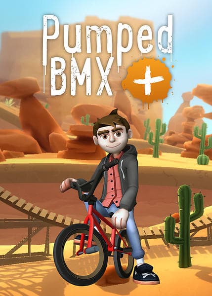 Pumped BMX + (PC)