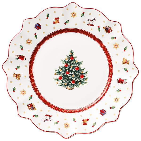 Villeroy & Boch Toy's Delight Salad Plate Ø24cm