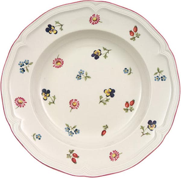 Villeroy & Boch Petite Fleur Dyb Tallerken Ø23cm