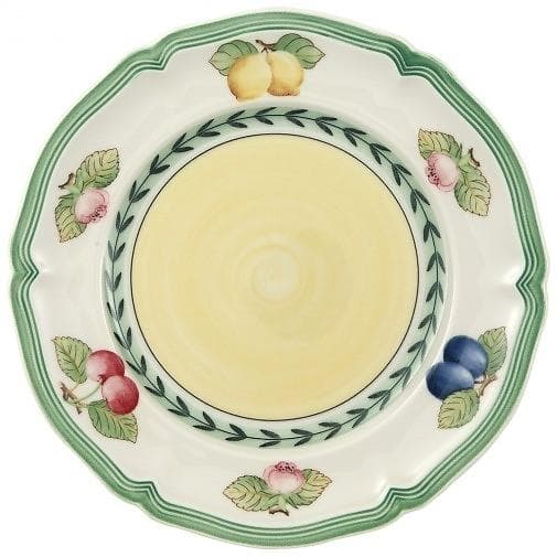 Villeroy & Boch French Garden Brød- Og Smørtallerken Ø17cm