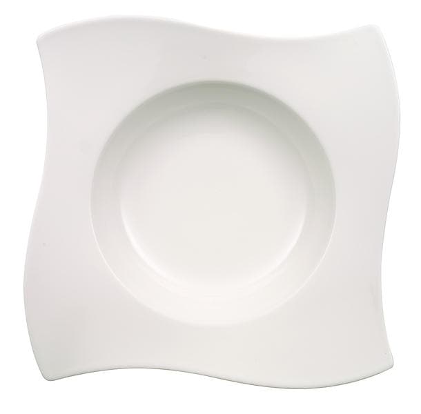 Villeroy & Boch NewWave Pasta Plate 28x28cm