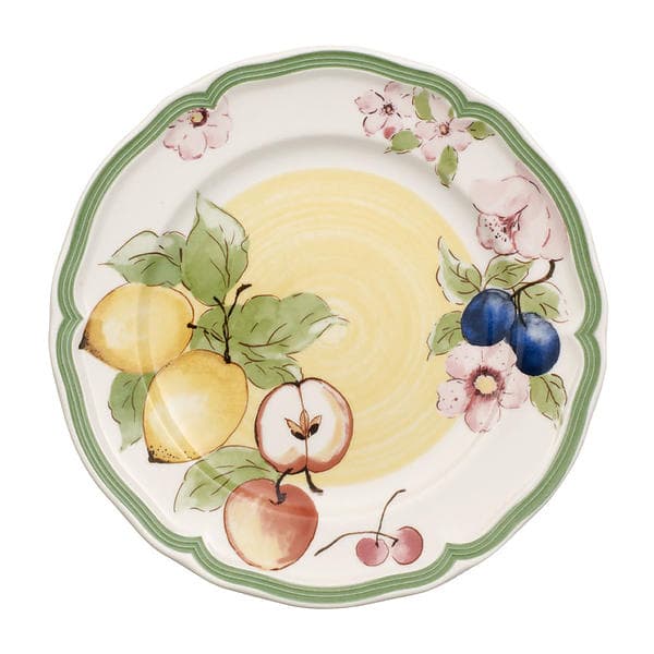 Villeroy & Boch French Garden Salad Plate Ø21cm