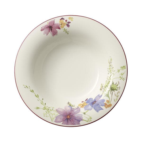 Villeroy & Boch Mariefleur Basic Dyb Tallerken Ø23cm