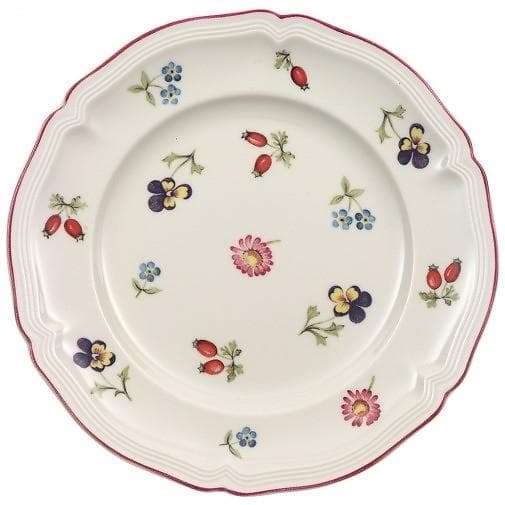 Villeroy & Boch Petite Fleur Bröd & Smörtallrik Ø17cm