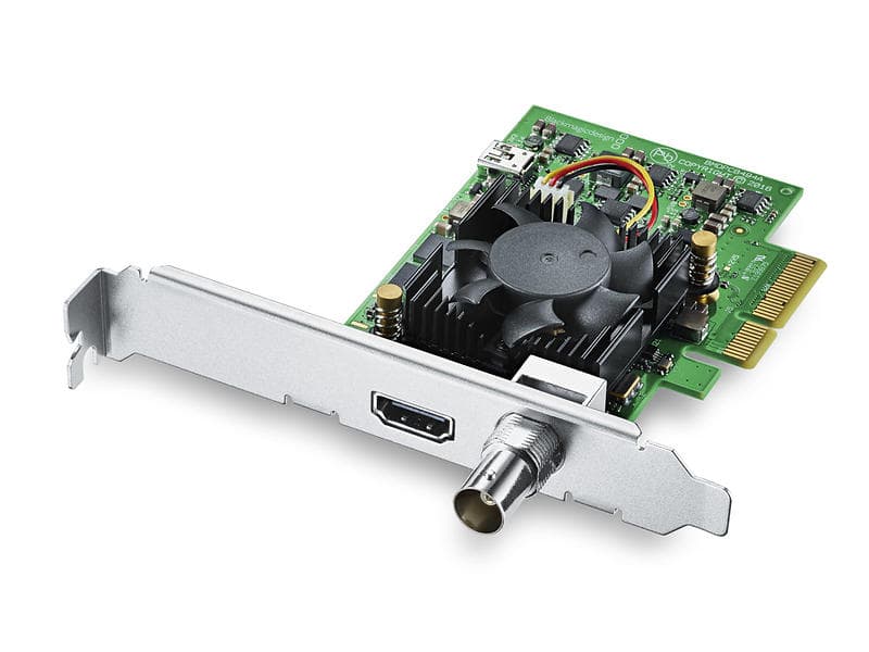 Blackmagic DeckLink Mini Monitor 4K