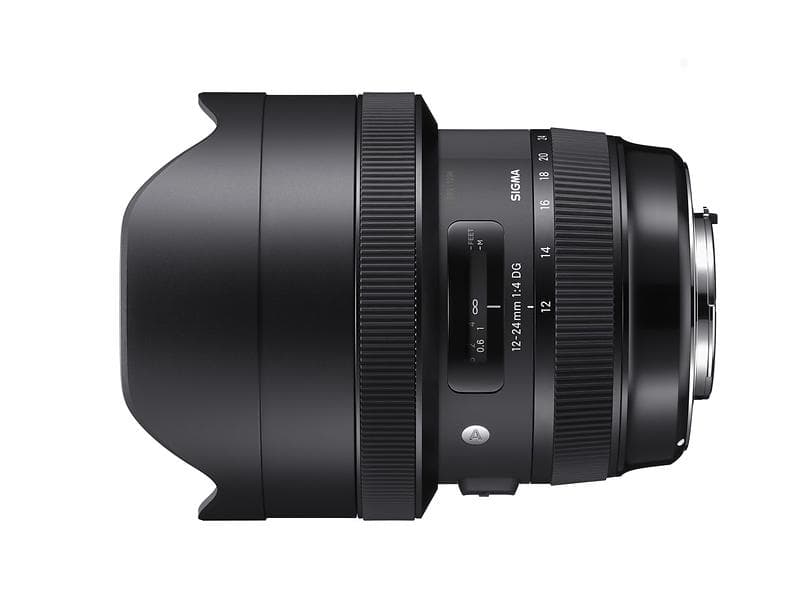 Sigma 12-24/4.0 DG HSM Art for Canon