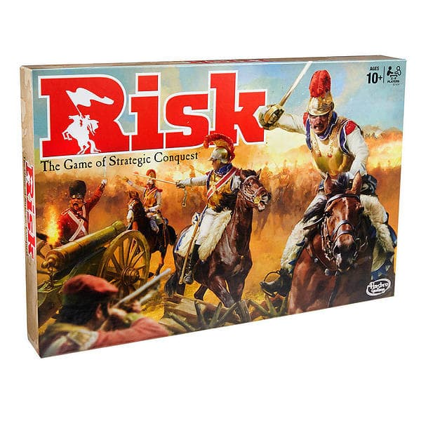 Risk (Refresh 2016 Edition)