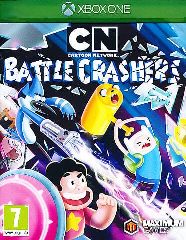 Cartoon Network: Battle Crashers (Xbox One | Series X/S)