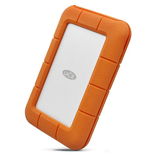 LaCie Rugged USB-C 1TB