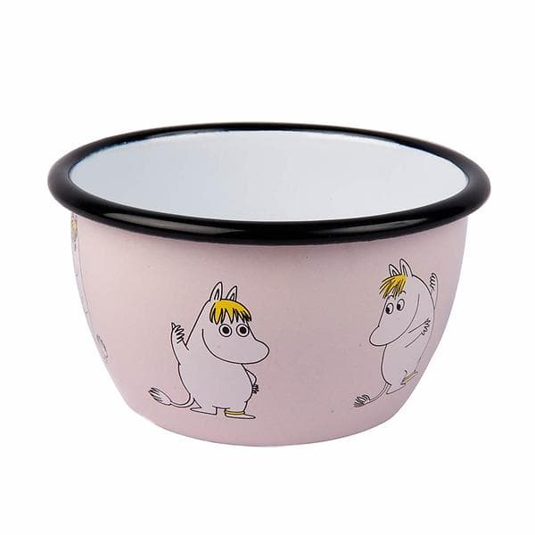 Muurla Mumin Retro Snorkfröken Bowl Ø135x80mm