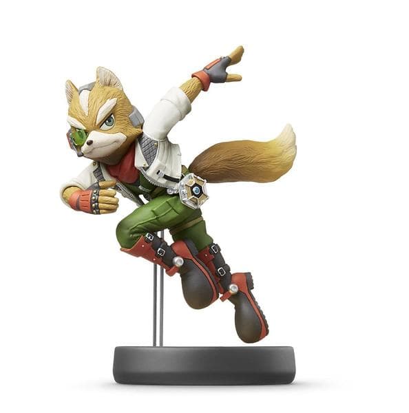 Nintendo Amiibo - Fox