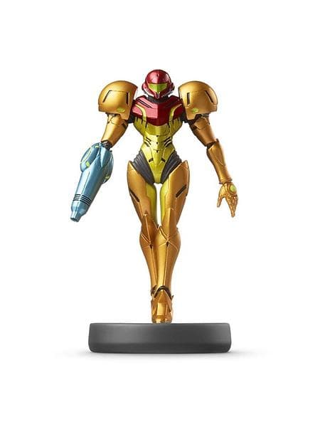 Nintendo Amiibo - Samus