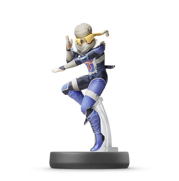 Nintendo Amiibo - Sheik