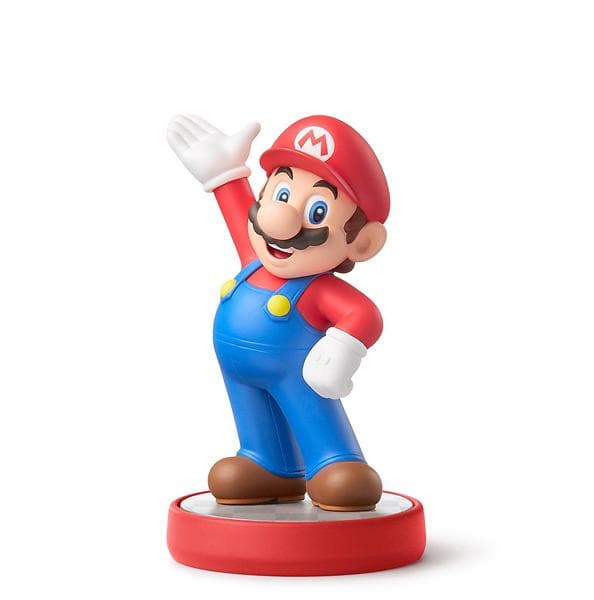 Nintendo Amiibo - Mario - Super Mario Series