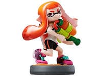 Nintendo Amiibo - Inkling Girl