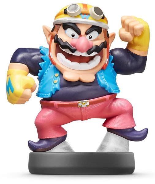 Nintendo Amiibo - Wario