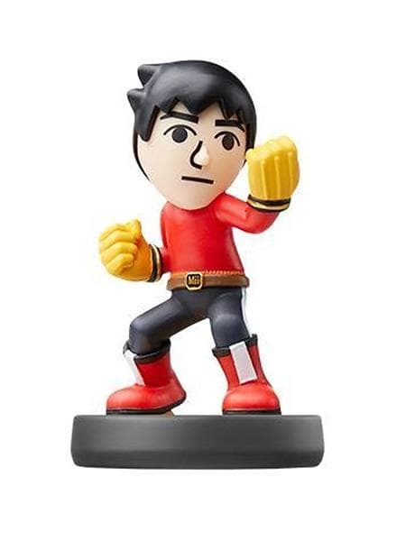 Nintendo Amiibo - Mii Brawler