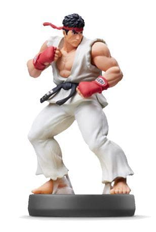 Nintendo Amiibo - Ryu