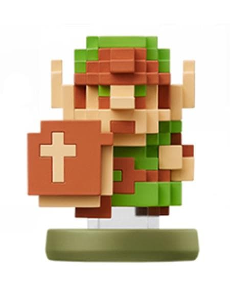 Nintendo Amiibo - Link - The Legend of Zelda