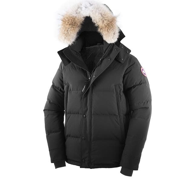 Canada Goose Wyndham Parka (Herre)