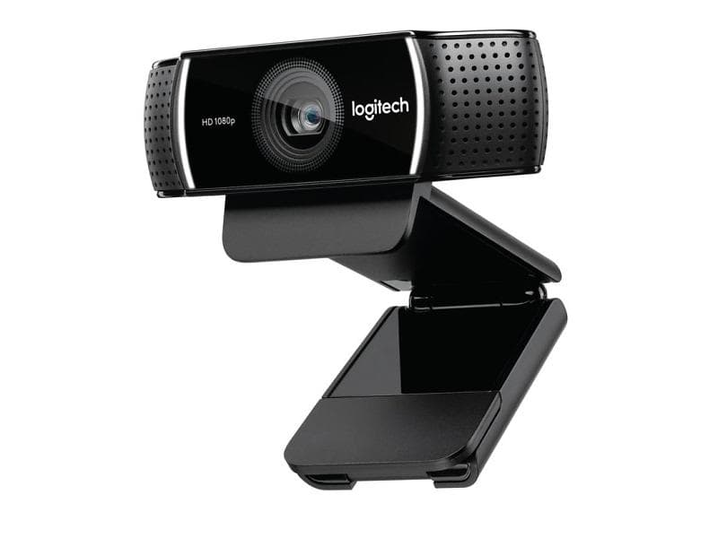 Logitech Pro Stream Webcam C922