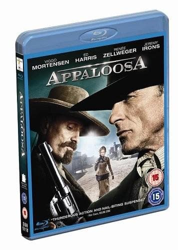 Appaloosa (UK) (Blu-ray)