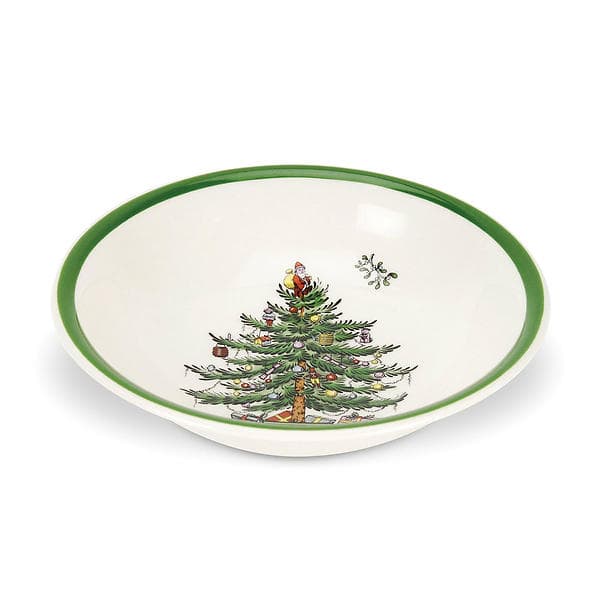 Spode Christmas Tree Bowl Ø150mm