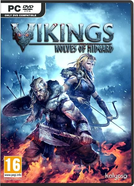 Vikings: Wolves of Midgard (PC)