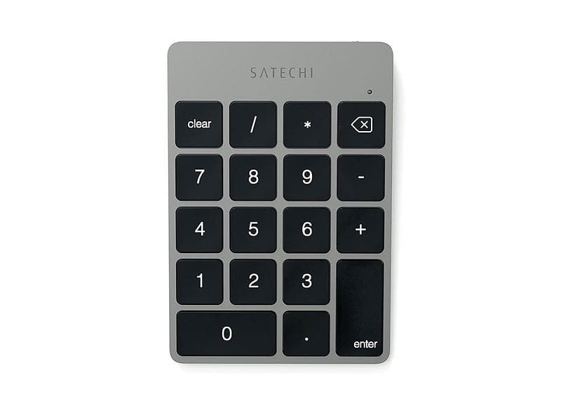 Satechi Slim Wireless Keypad