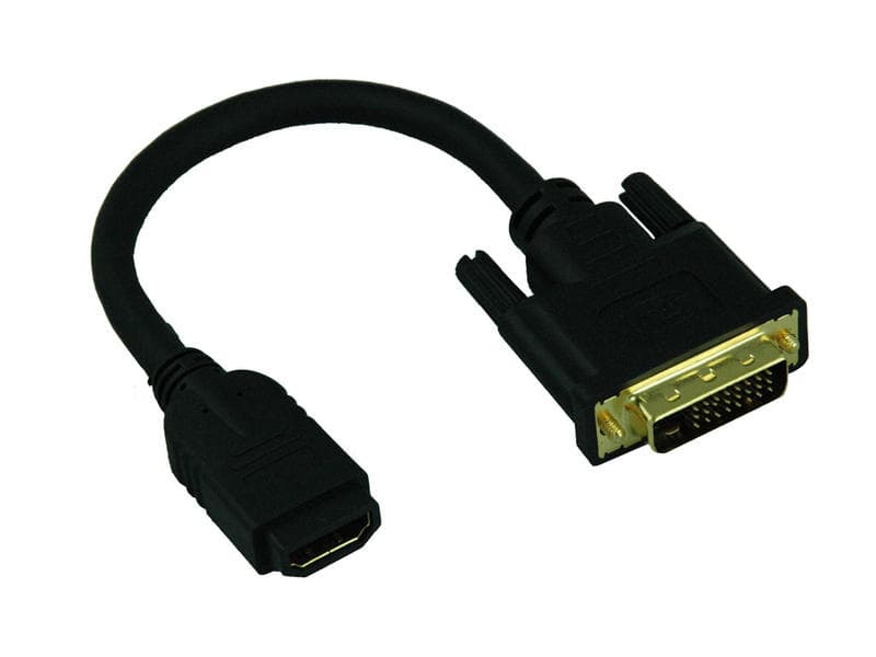 Sandberg HDMI - DVI  F-M Adapter