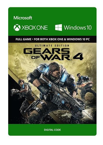 Gears of War 4 - Ultimate Edition (PC)