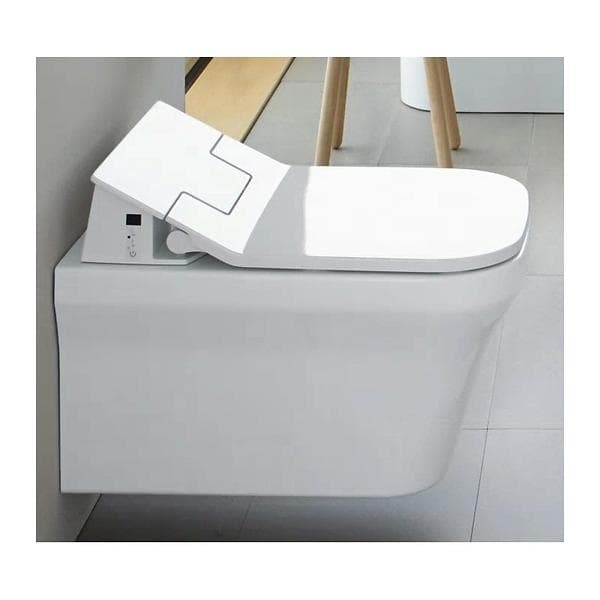 Duravit Slim SensoWash 611000 (Hvid)