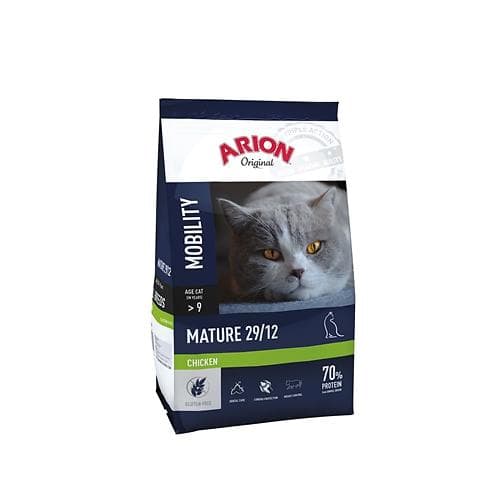 Arion Petfood Cat Original Mature Mobility 2kg