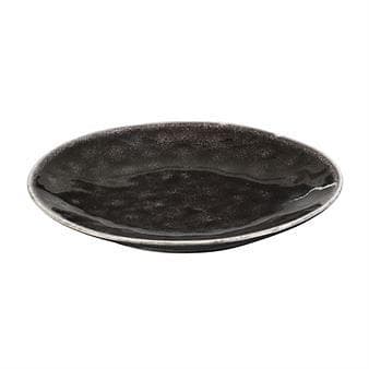 Broste Copenhagen Nordic Coal Lille Tallerken Ø15cm