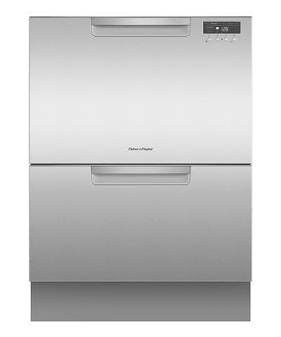 Fisher & Paykel DD60DCHX9 Rustfrit stål