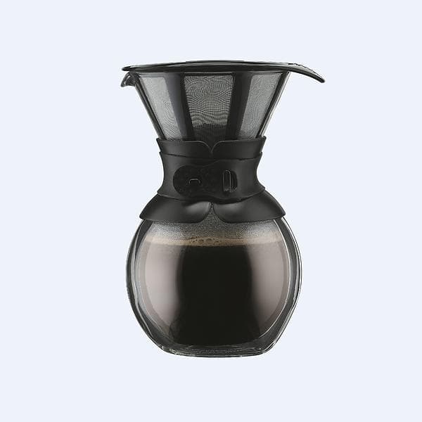 Bodum Pour Over 4 Kopper