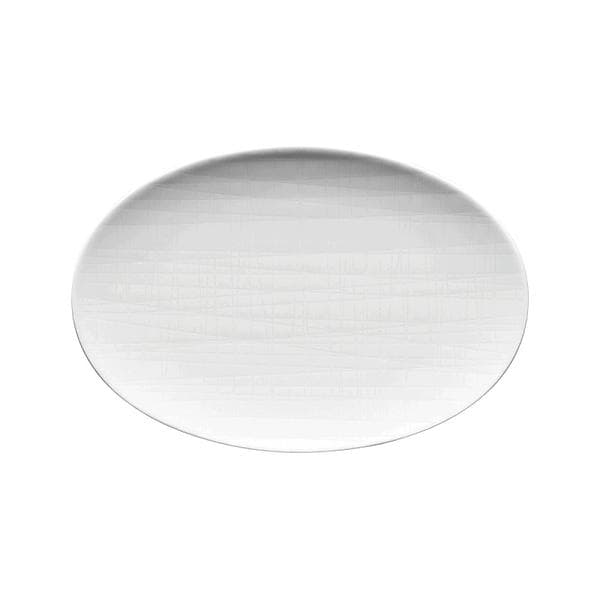 Rosenthal Selection Mesh Oval Tallerken 18cm