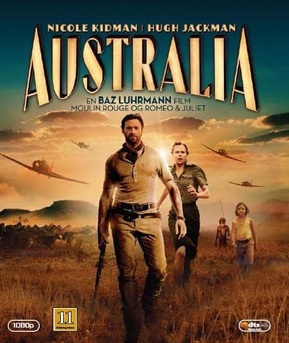 Australia (Blu-ray)