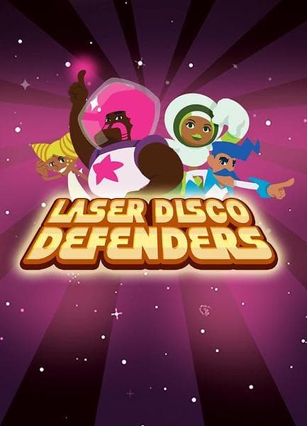 Laser Disco Defenders (PC)